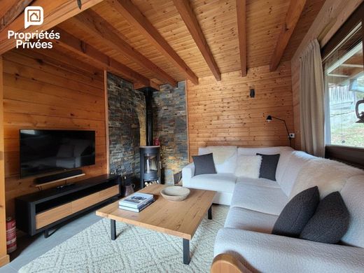 Chalet in La Clusaz, Haute-Savoie