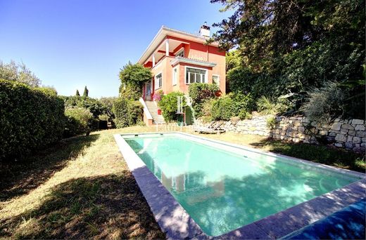 Villa a Grasse, Alpi Marittime