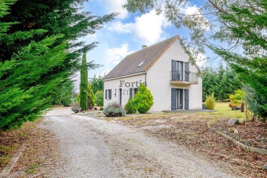 Willa w Maulette, Yvelines