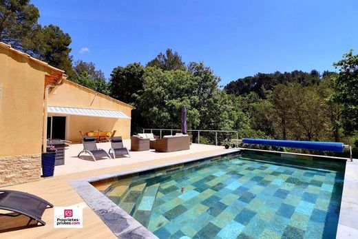 Luxury home in Évenos, Var