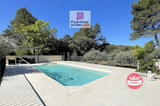 Luxury home in Jouques, Bouches-du-Rhône