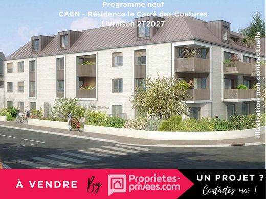 Appartement à Caen, Calvados