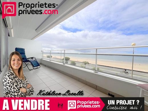 Apartment / Etagenwohnung in La Baule, Loire-Atlantique