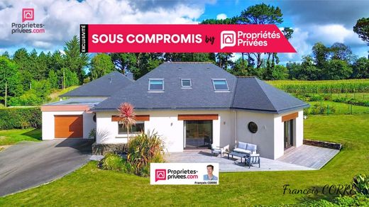 Luxus-Haus in Plouigneau, Finistère