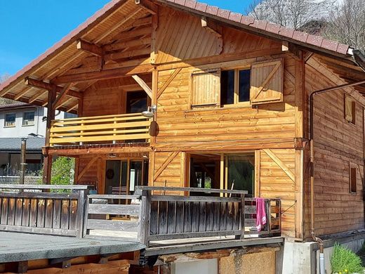 Chalet en Les Villards-sur-Thônes, Alta Saboya