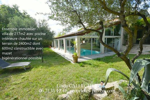 Luxury home in Aubais, Gard