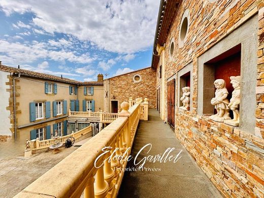 호화 저택 / Conques-sur-Orbiel, Aude