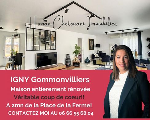 Luxe woning in Igny, Essonne