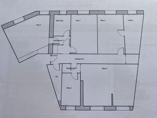 Appartamento a Issy-les-Moulineaux, Hauts-de-Seine