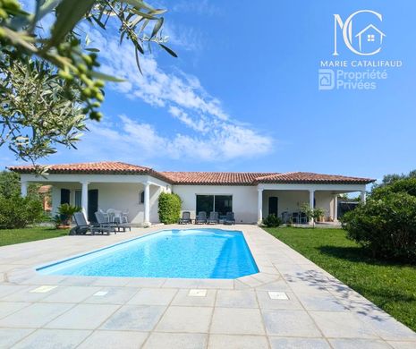Luxus-Haus in Le Muy, Var