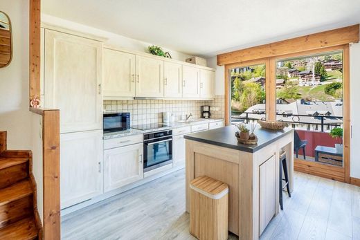 Apartment in Saint-Gervais-les-Bains, Haute-Savoie