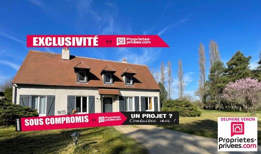 Luksusowy dom w Vitry-aux-Loges, Loiret