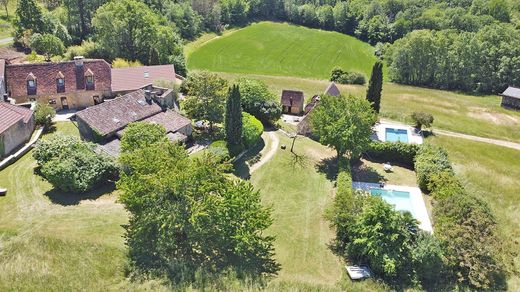 Luxury home in Saint-Amand-de-Coly, Dordogne