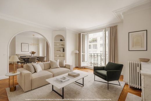 Appartamento a La Muette, Auteuil, Porte Dauphine, Parigi