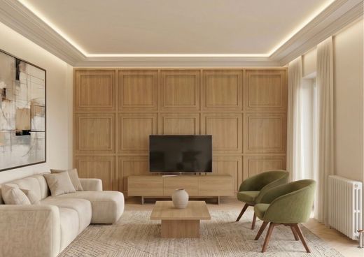 Daire Madrid, Provincia de Madrid