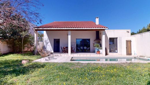 Villa Cournonterral, Hérault