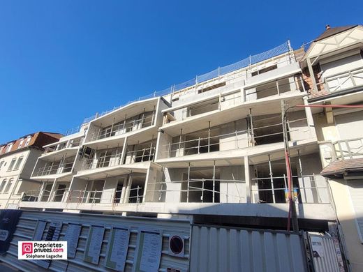 Apartament w Le Touquet-Paris-Plage, Pas-de-Calais