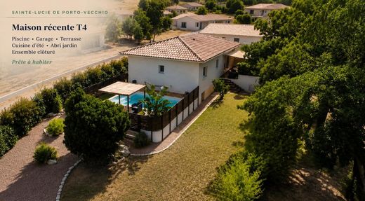 Luxury home in Sainte-Lucie de Porto-Vecchio, South Corsica