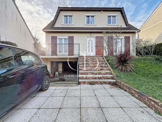 Элитный дом, Villejuif, Val-de-Marne