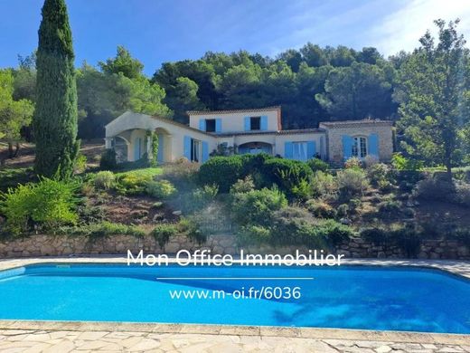Luxury home in Rognes, Bouches-du-Rhône