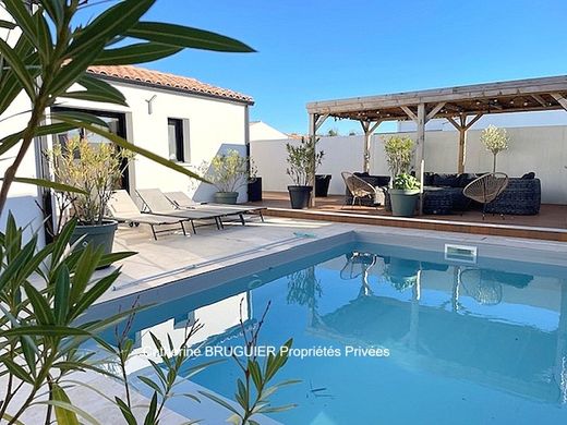 Lüks ev Ferrières, Charente-Maritime