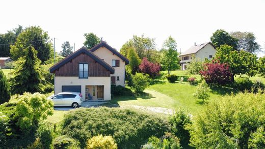 Villa in Saint-Geoire-en-Valdaine, Isère