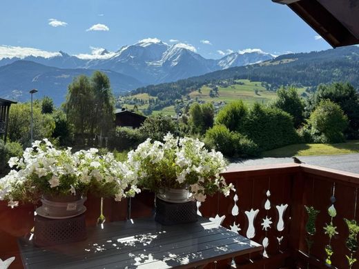 Apartment in Combloux, Haute-Savoie