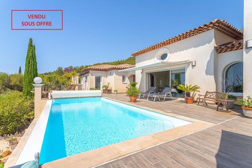 Luxe woning in Bandol, Var