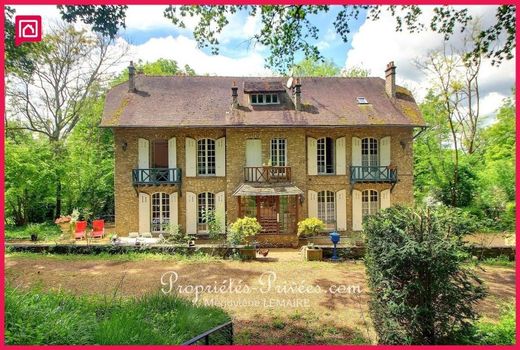 Maison de luxe à Maintenon, Eure-et-Loir