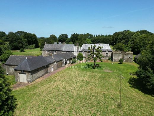 Castillo en Ploërmel, Morbihan