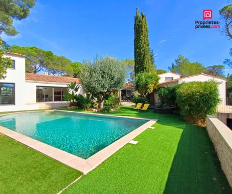 Luxe woning in Fréjus, Var