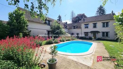 Casa de lujo en Jouy, Eure y Loir