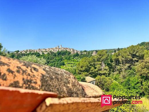 别墅  Saint-Paul-de-Vence, Alpes-Maritimes