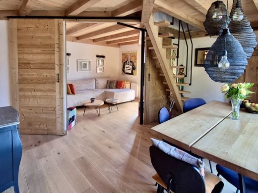 Apartment in Megève, Haute-Savoie