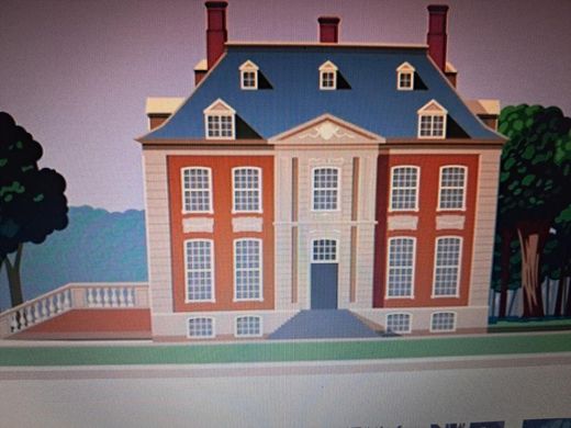 Villa Saint-Martin-en-Bresse, Saône-et-Loire