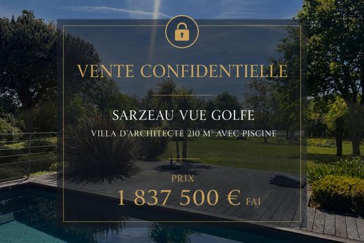 Luxury home in Sarzeau, Morbihan