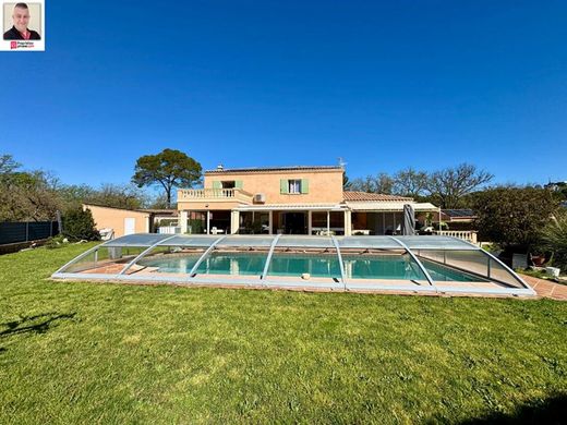 Luxe woning in Trans-en-Provence, Var
