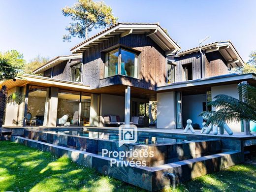 Luxury home in Soorts, Landes