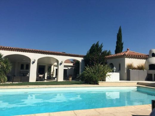 Carcassonne, Audeのヴィラ