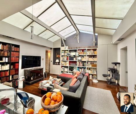 Piso / Apartamento en Bastille, République, Nation-Alexandre Dumas, Paris