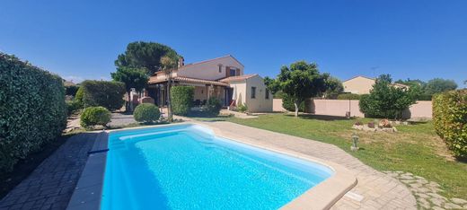 Villa in Saint-Geniès-de-Fontedit, Hérault