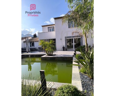 Lüks ev Roquebrune-sur-Argens, Var