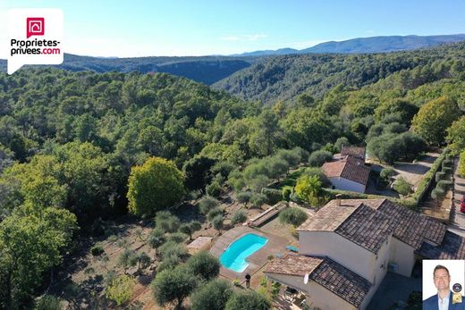 Willa w Saint-Cézaire-sur-Siagne, Alpes-Maritimes
