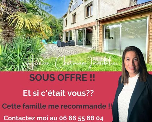 豪宅  Igny, Essonne