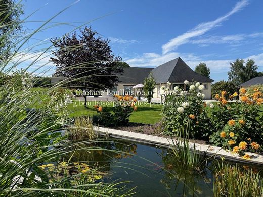 Maison de luxe à Saint-Georges-du-Vièvre, Eure