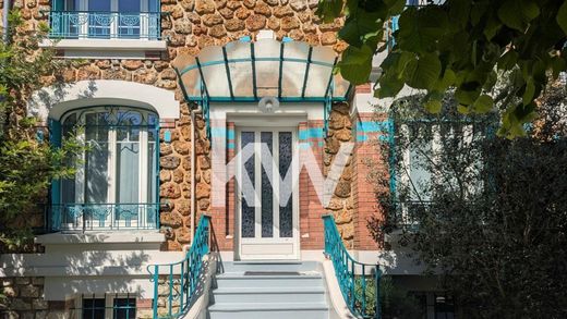 Lüks ev Saint-Gratien, Val d'Oise