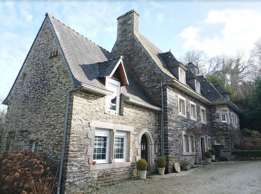 Casa de luxo - Châteauneuf-du-Faou, Finistère