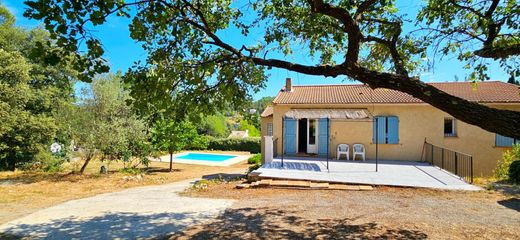 Luxe woning in Lorgues, Var