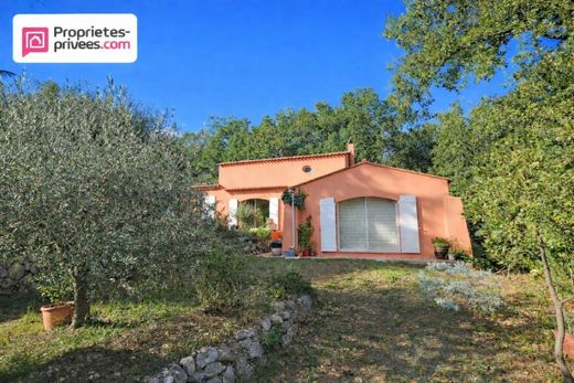 Вилла, Saint-Cézaire-sur-Siagne, Alpes-Maritimes
