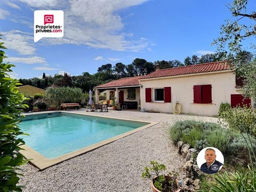 Casa de lujo en La Motte, Var